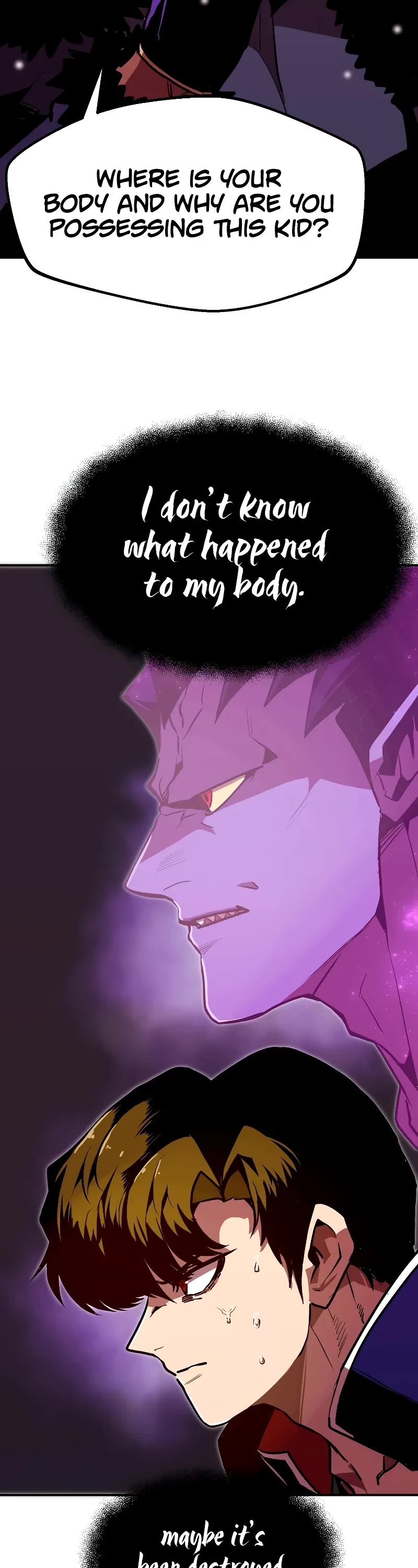 Worthless Regression Chapter 65 page 19 - Chapter 65