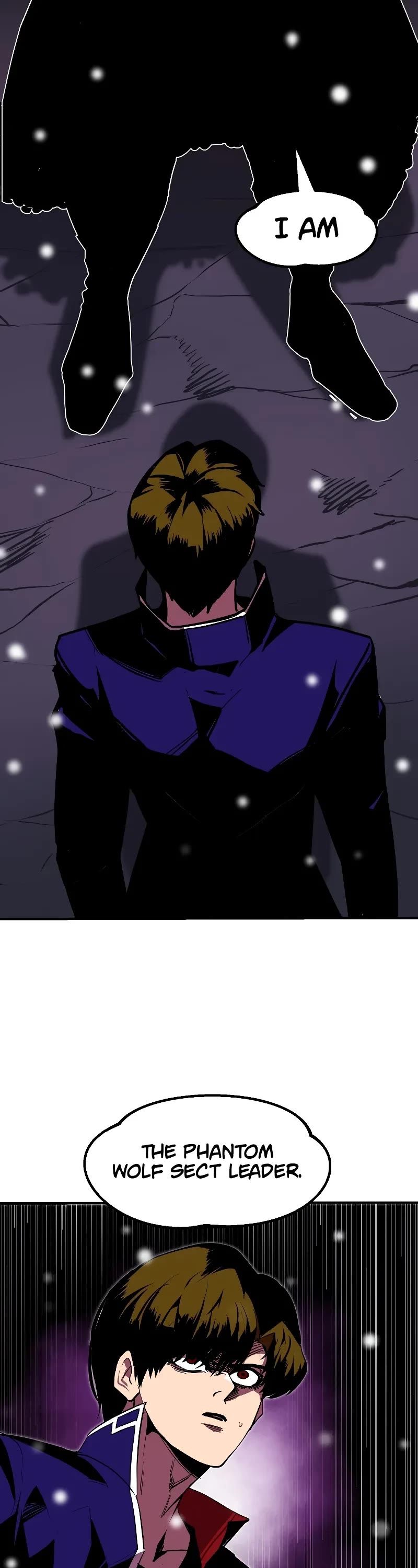Worthless Regression Chapter 65 page 3 - Chapter 65