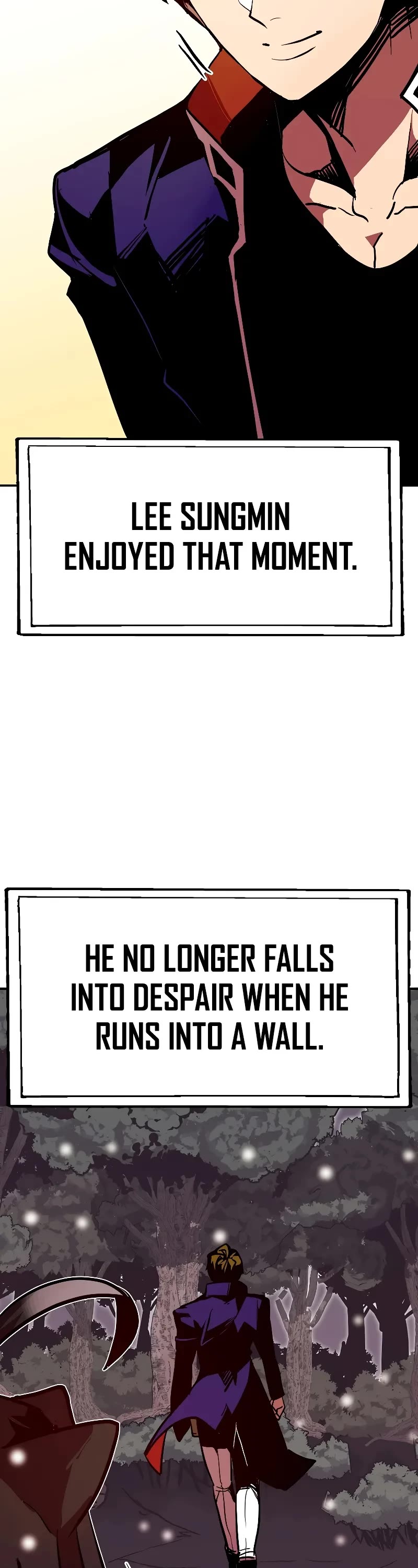 Worthless Regression Chapter 65 page 34 - Chapter 65