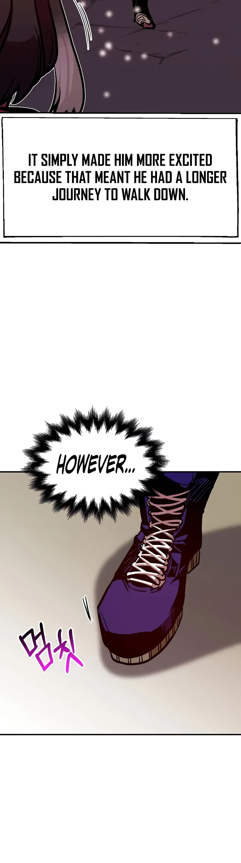 Worthless Regression Chapter 65 page 35 - Chapter 65