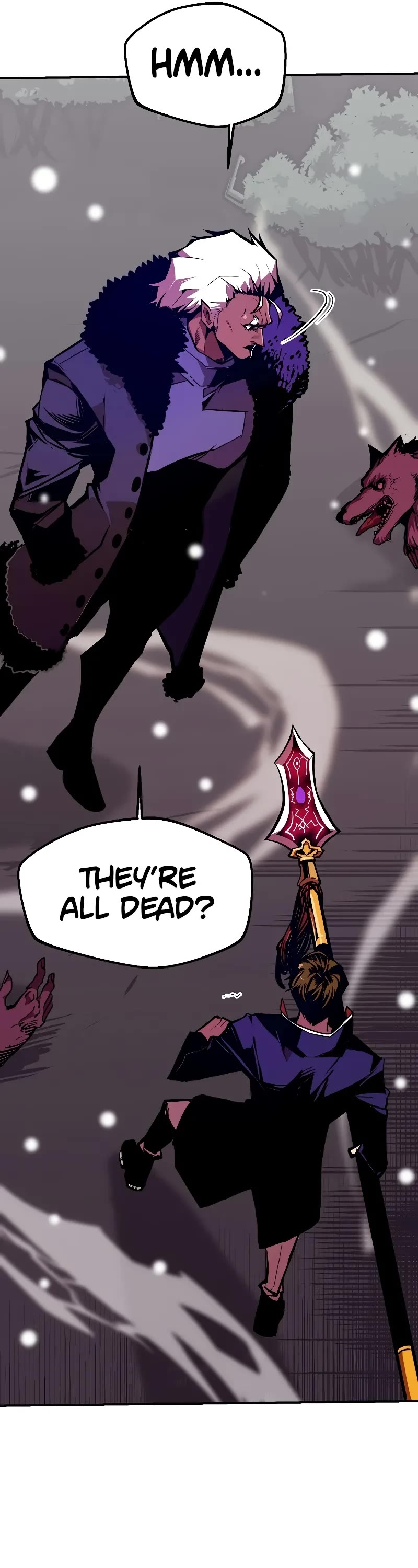 Worthless Regression Chapter 65 page 7 - Chapter 65