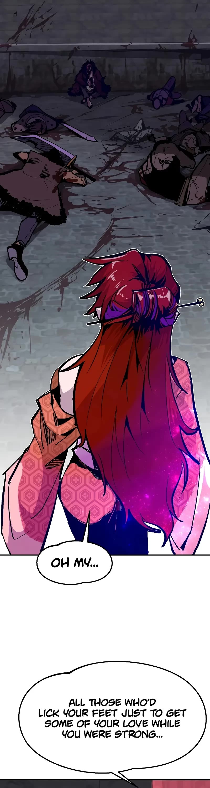 Worthless Regression Chapter 66 page 17 - Chapter 66