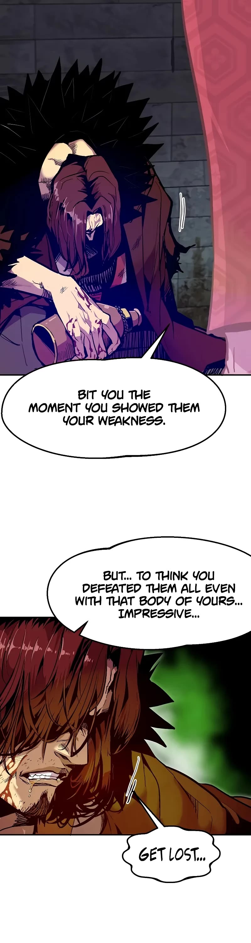 Worthless Regression Chapter 66 page 18 - Chapter 66