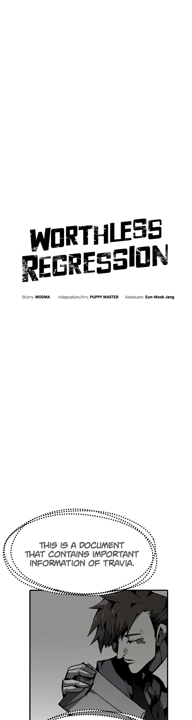 Worthless Regression Chapter 66 page 2 - Chapter 66