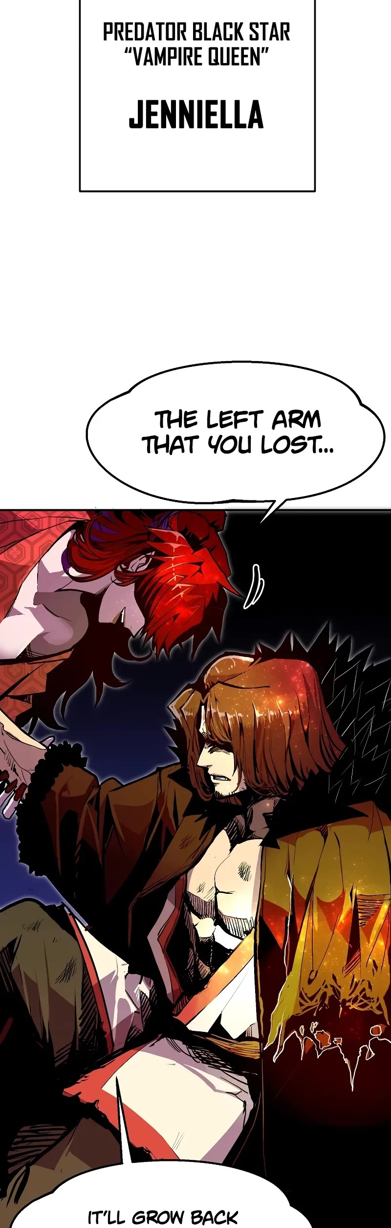 Worthless Regression Chapter 66 page 25 - Chapter 66