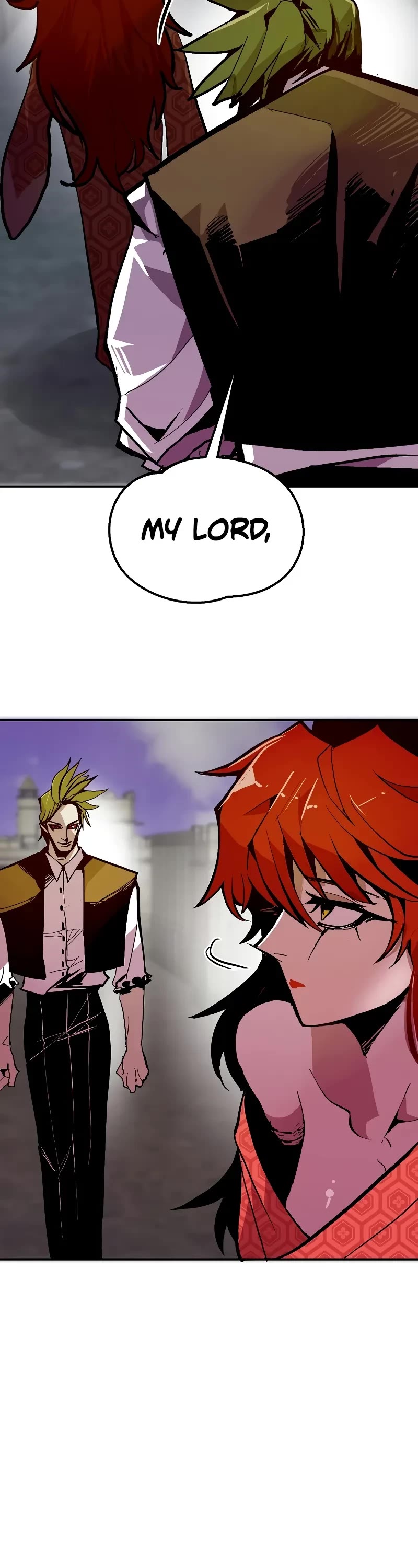 Worthless Regression Chapter 66 page 36 - Chapter 66