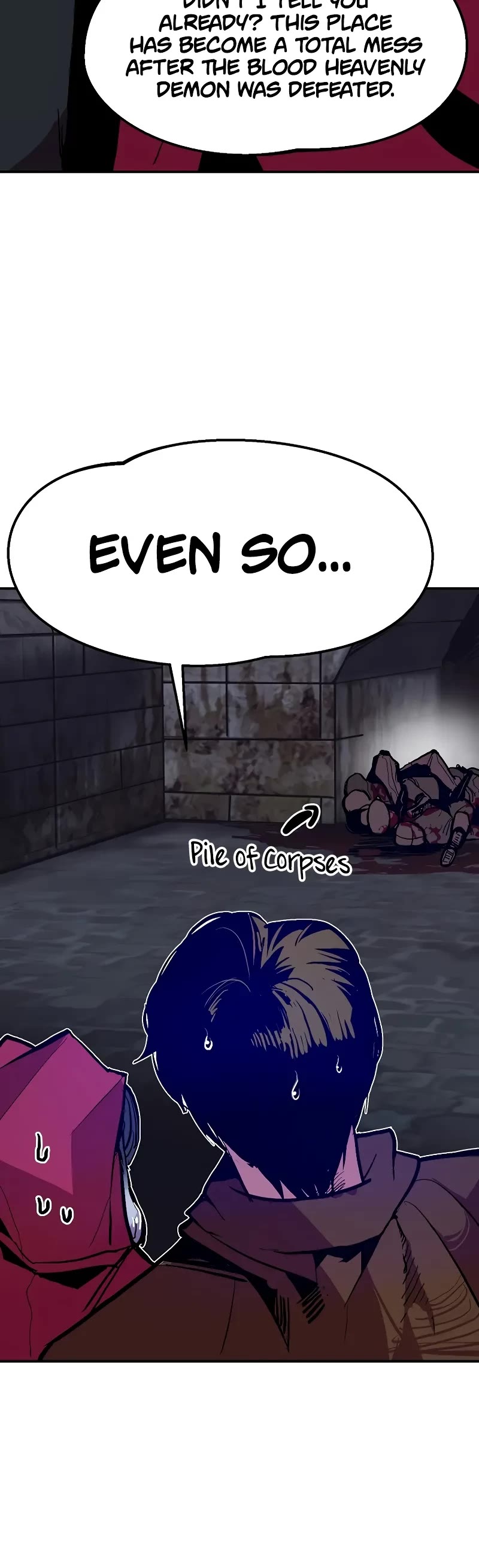 Worthless Regression Chapter 66 page 45 - Chapter 66