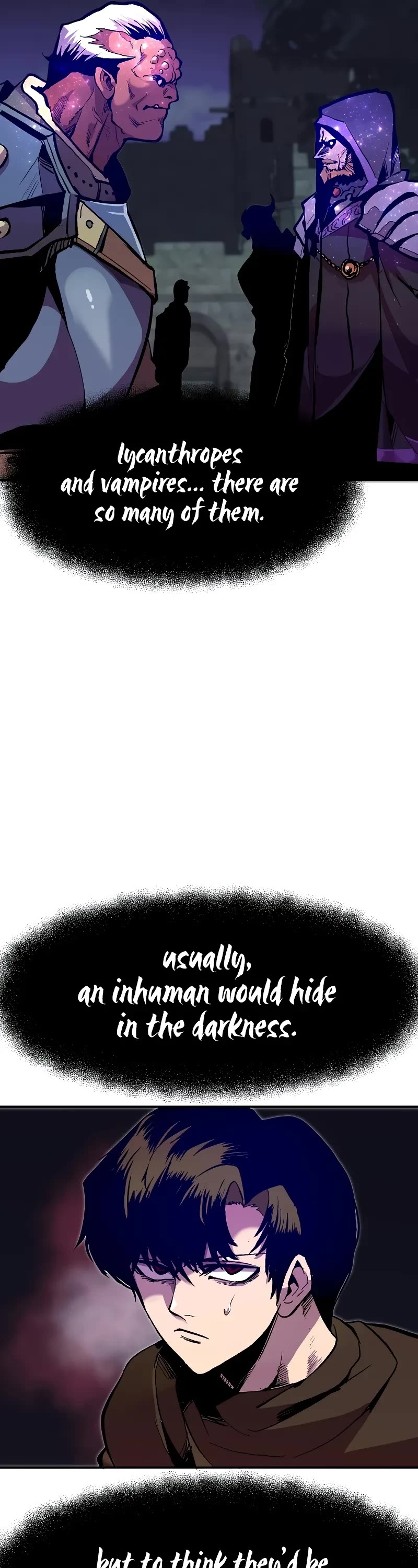 Worthless Regression Chapter 66 page 47 - Chapter 66
