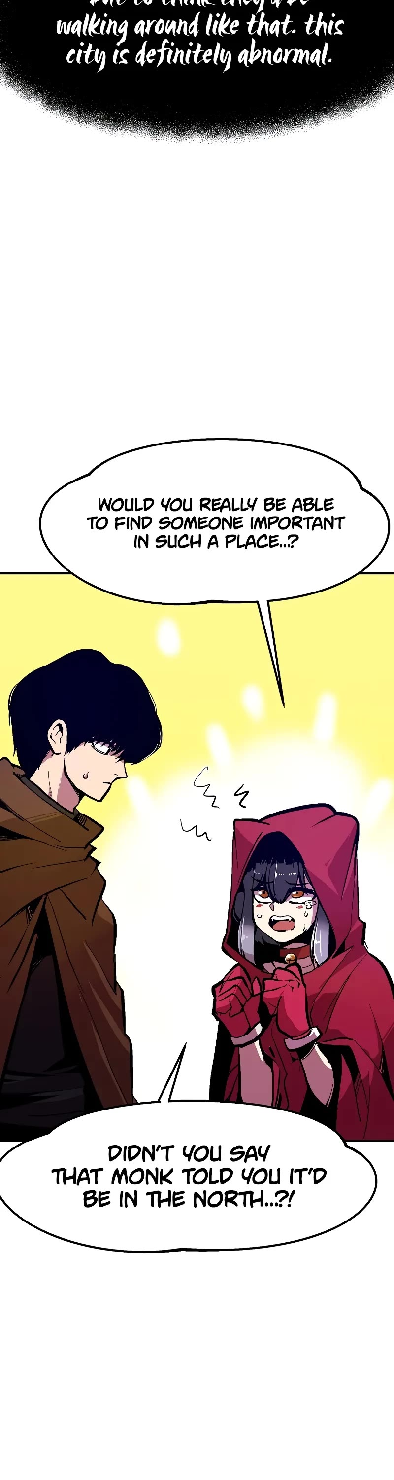 Worthless Regression Chapter 66 page 48 - Chapter 66