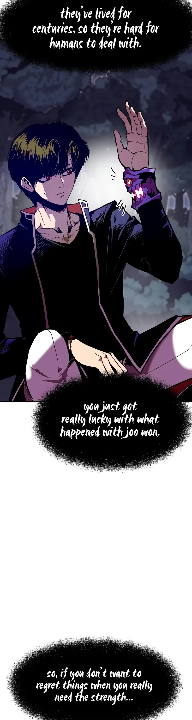 Worthless Regression Chapter 66 page 9 - Chapter 66