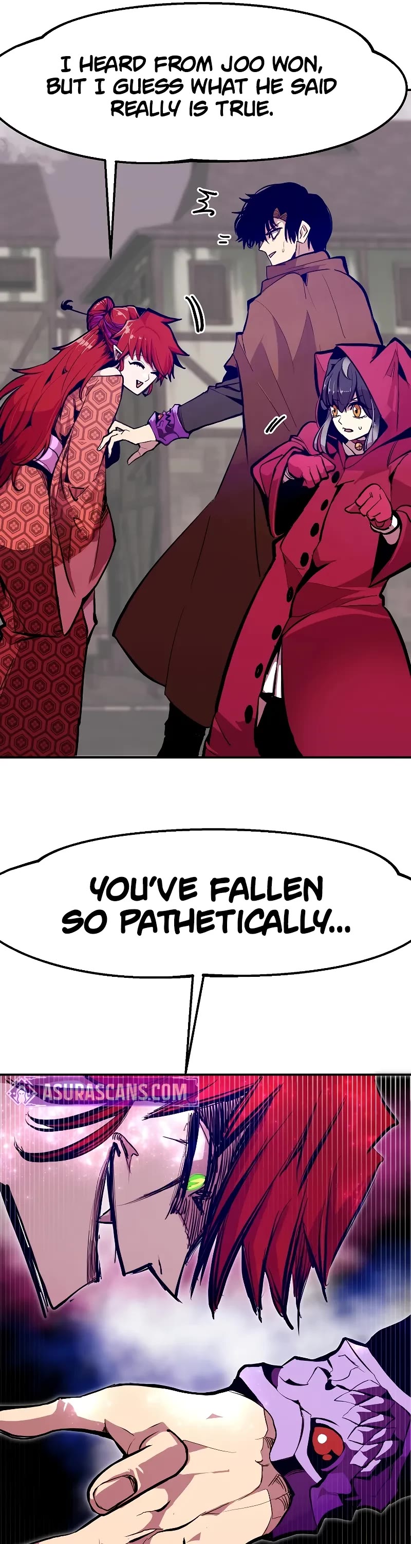 Worthless Regression Chapter 67 page 12 - Chapter 67