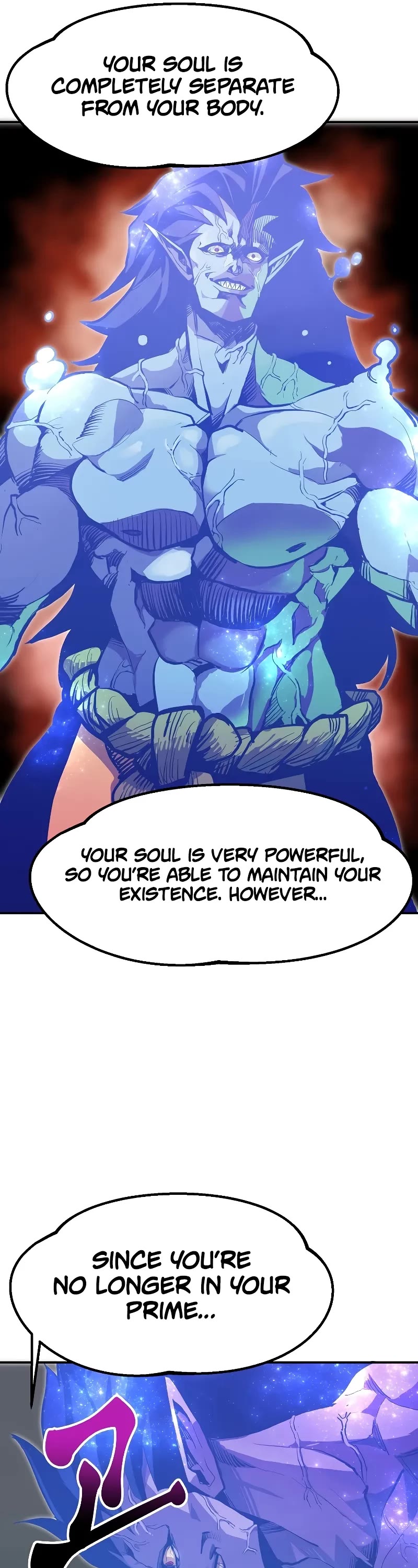 Worthless Regression Chapter 67 page 17 - Chapter 67