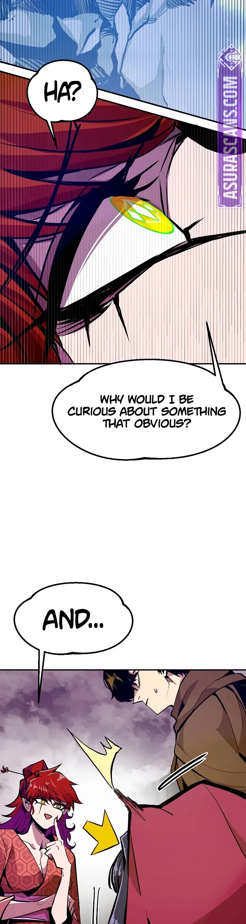 Worthless Regression Chapter 67 page 19 - Chapter 67