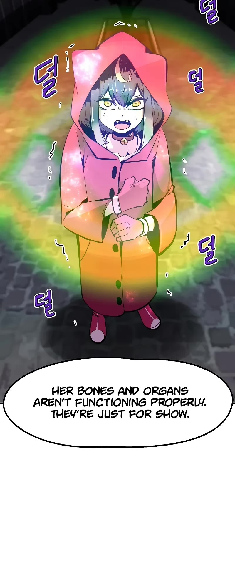 Worthless Regression Chapter 67 page 21 - Chapter 67