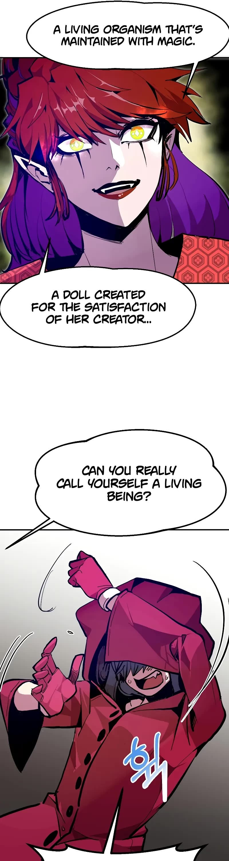 Worthless Regression Chapter 67 page 22 - Chapter 67