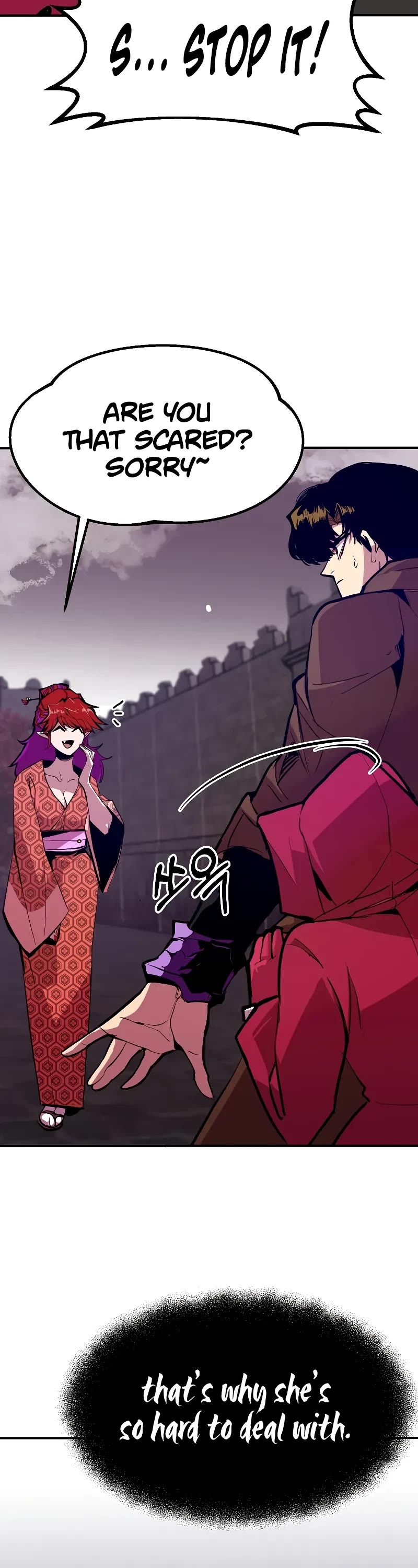 Worthless Regression Chapter 67 page 23 - Chapter 67