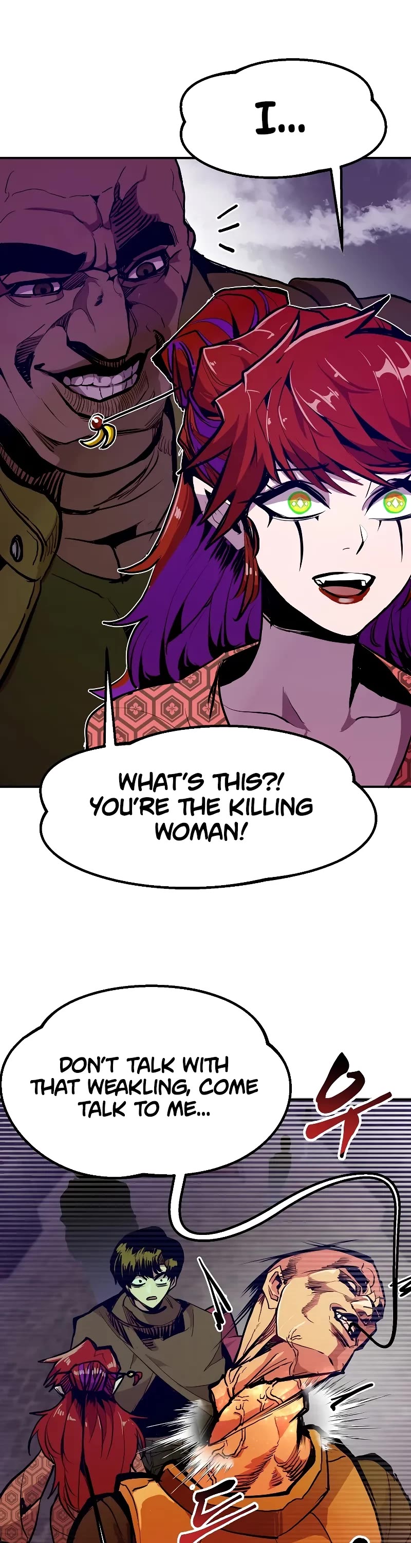 Worthless Regression Chapter 67 page 33 - Chapter 67