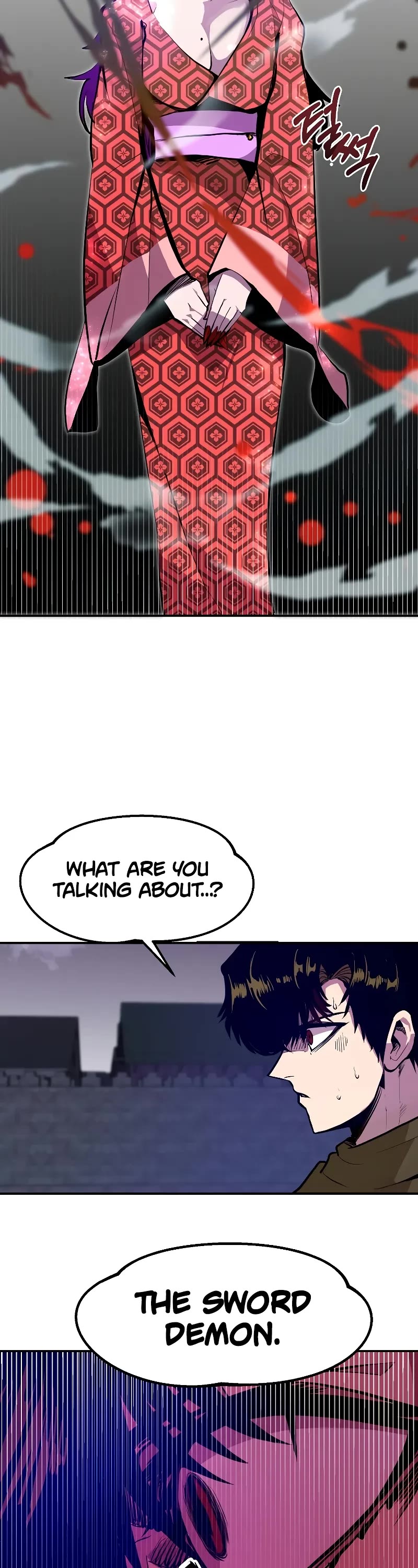 Worthless Regression Chapter 67 page 37 - Chapter 67