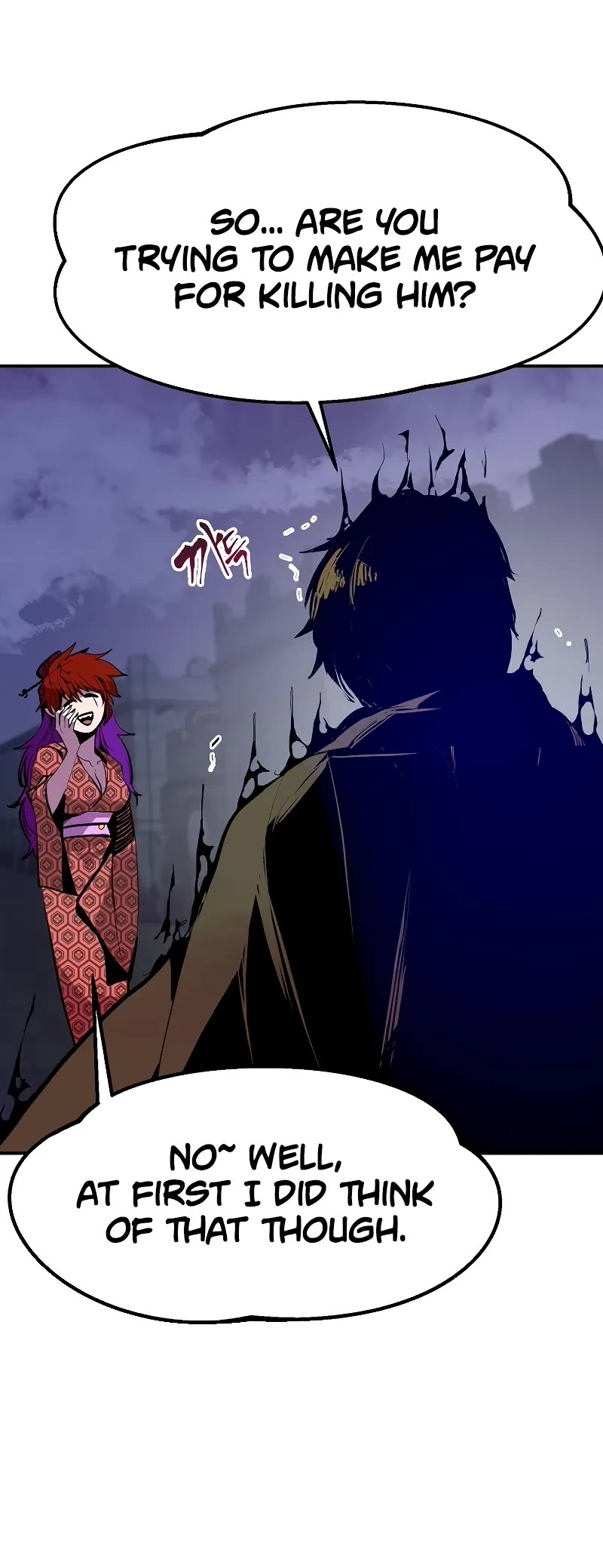 Worthless Regression Chapter 67 page 40 - Chapter 67