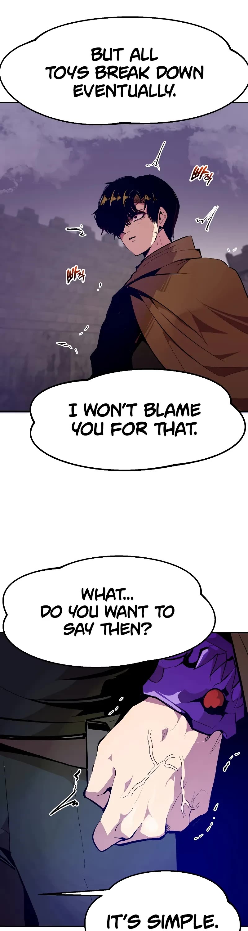 Worthless Regression Chapter 67 page 41 - Chapter 67
