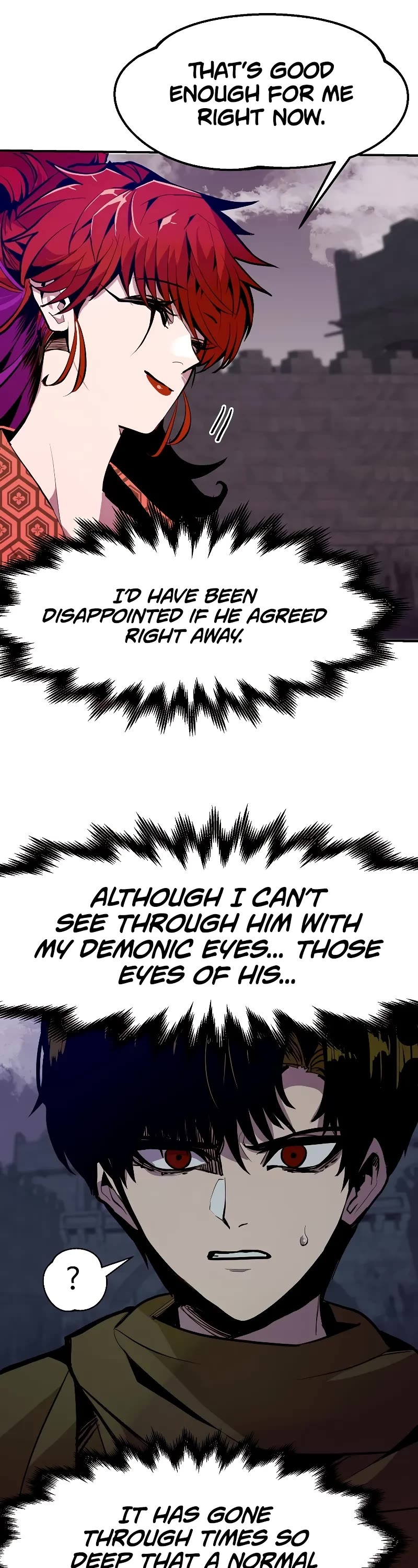 Worthless Regression Chapter 67 page 46 - Chapter 67