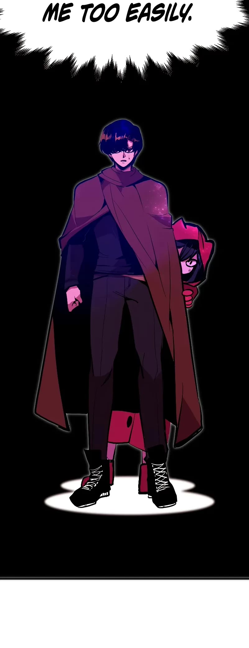 Worthless Regression Chapter 67 page 50 - Chapter 67