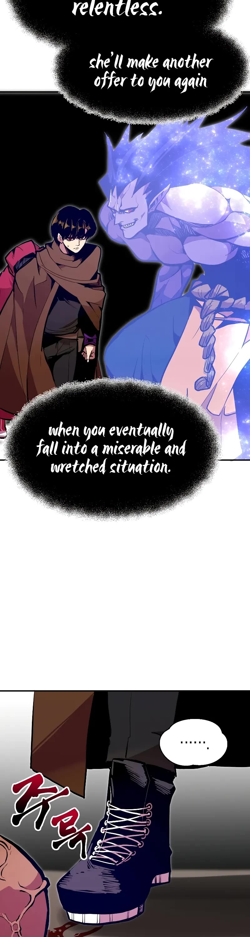 Worthless Regression Chapter 67 page 52 - Chapter 67