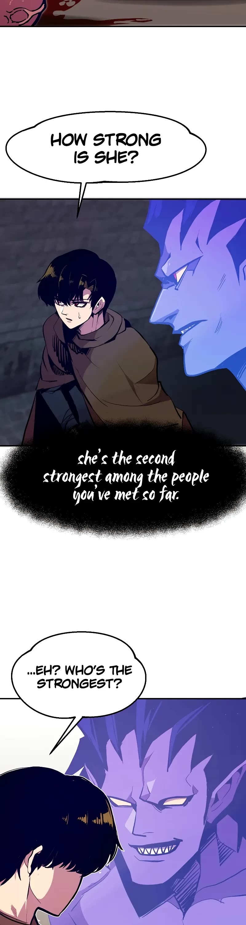 Worthless Regression Chapter 67 page 53 - Chapter 67