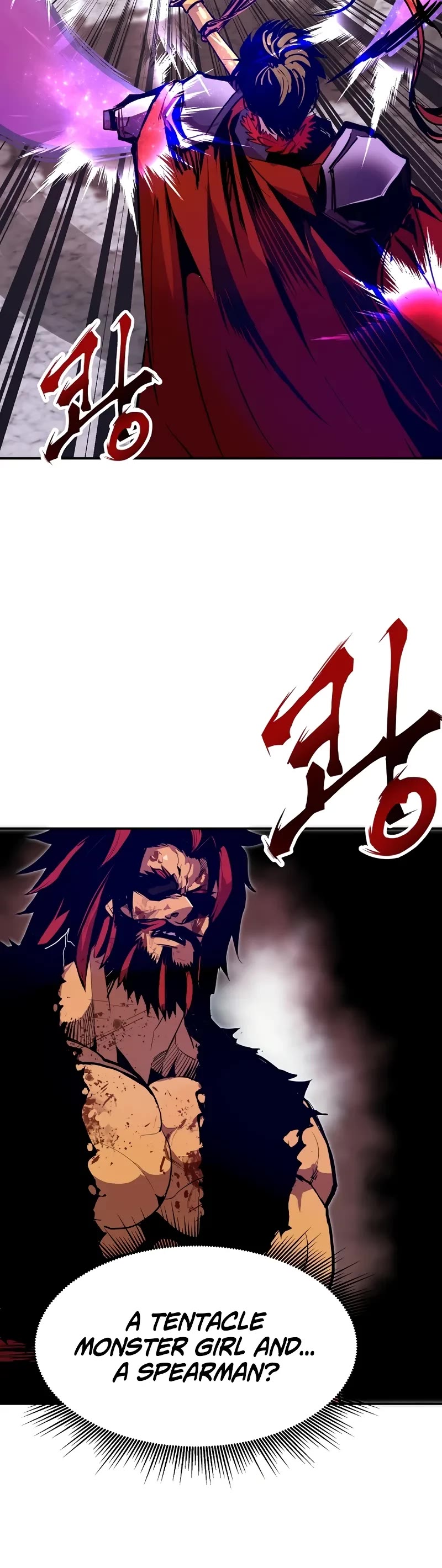 Worthless Regression Chapter 68 page 11 - Chapter 68