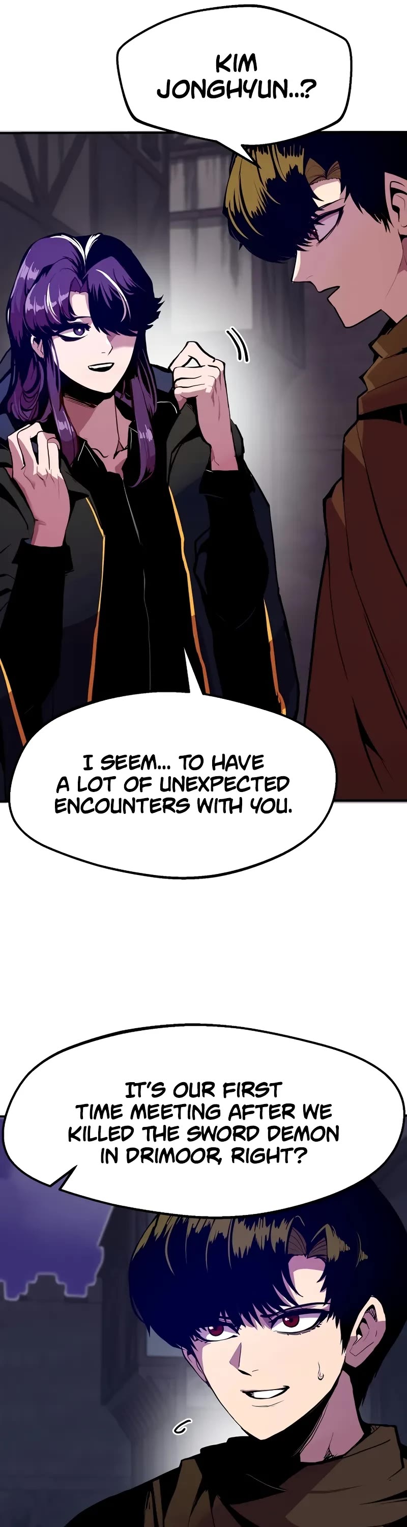 Worthless Regression Chapter 68 page 17 - Chapter 68