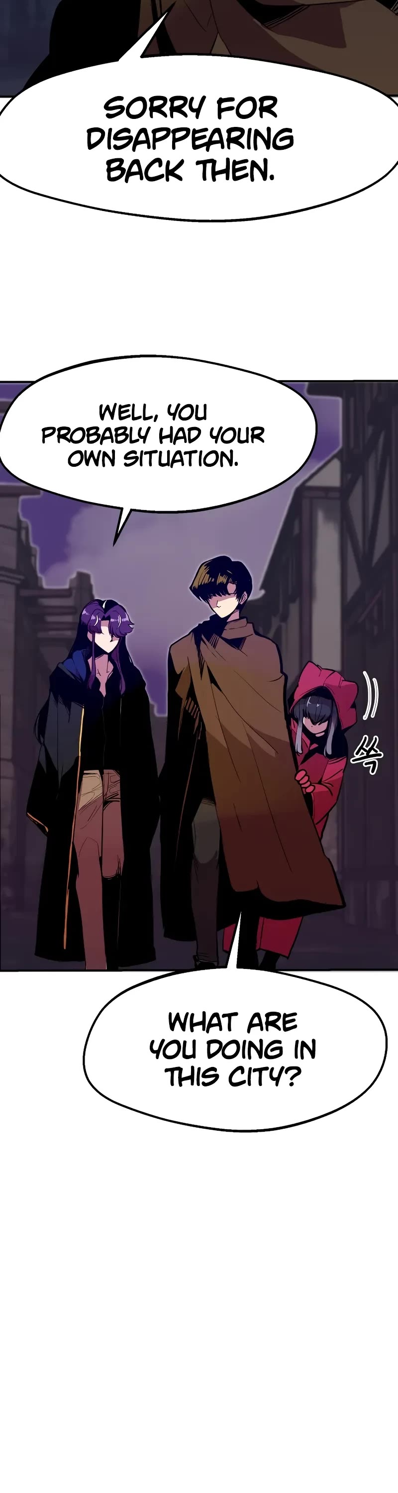 Worthless Regression Chapter 68 page 18 - Chapter 68