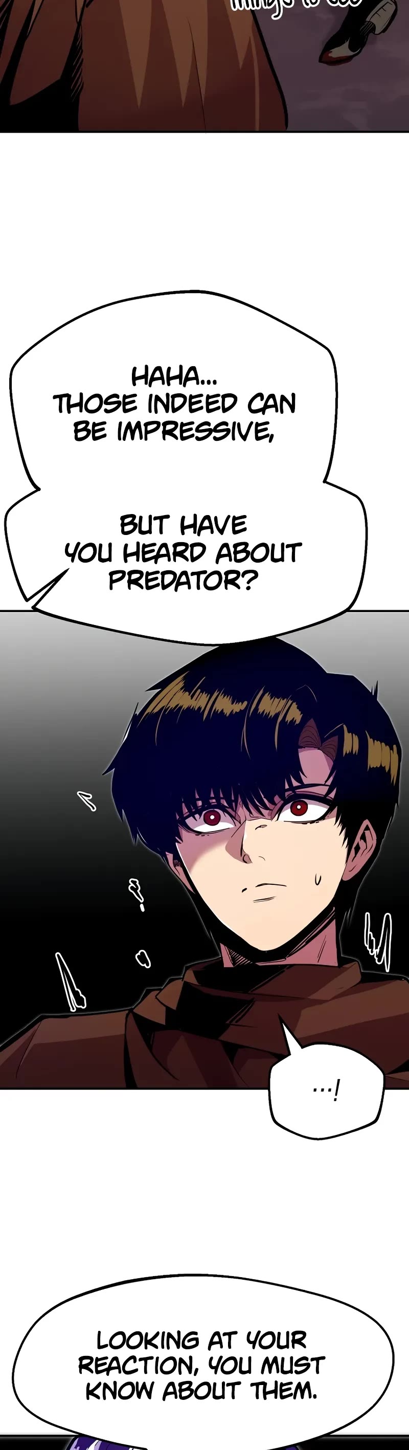 Worthless Regression Chapter 68 page 20 - Chapter 68
