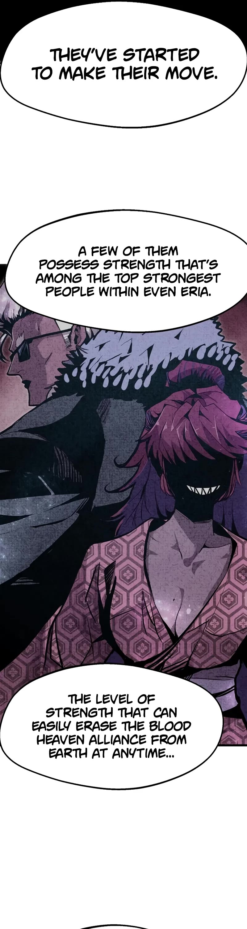 Worthless Regression Chapter 68 page 22 - Chapter 68