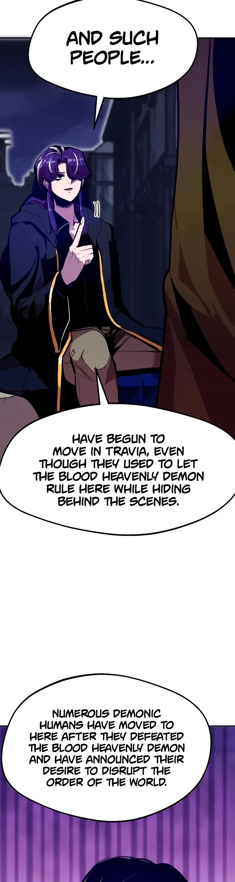 Worthless Regression Chapter 68 page 23 - Chapter 68