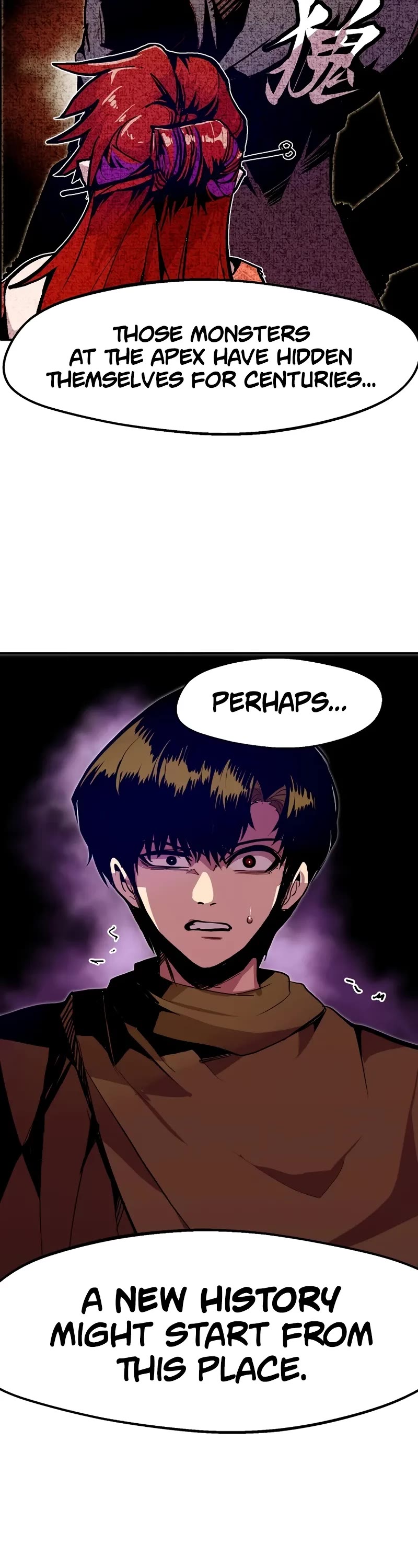 Worthless Regression Chapter 68 page 25 - Chapter 68
