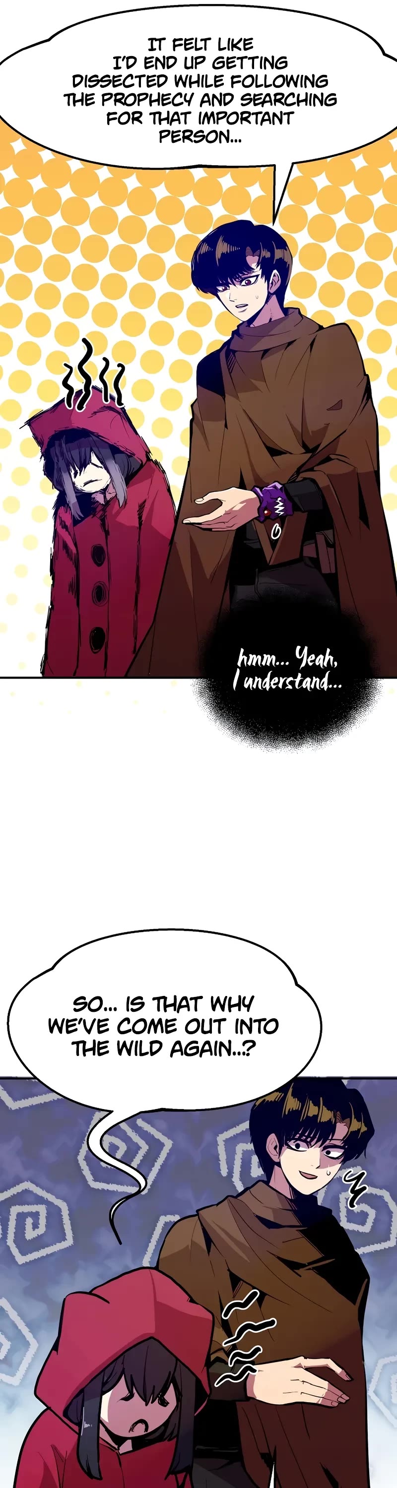 Worthless Regression Chapter 68 page 29 - Chapter 68