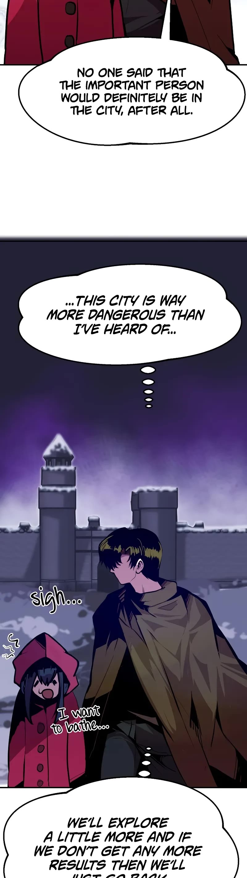 Worthless Regression Chapter 68 page 30 - Chapter 68