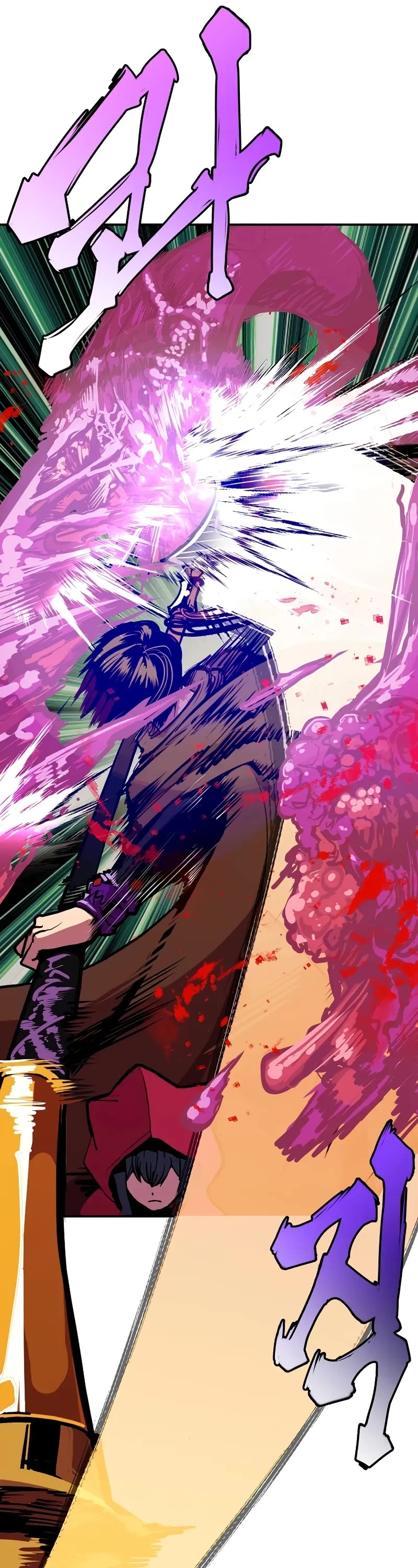 Worthless Regression Chapter 68 page 32 - Chapter 68