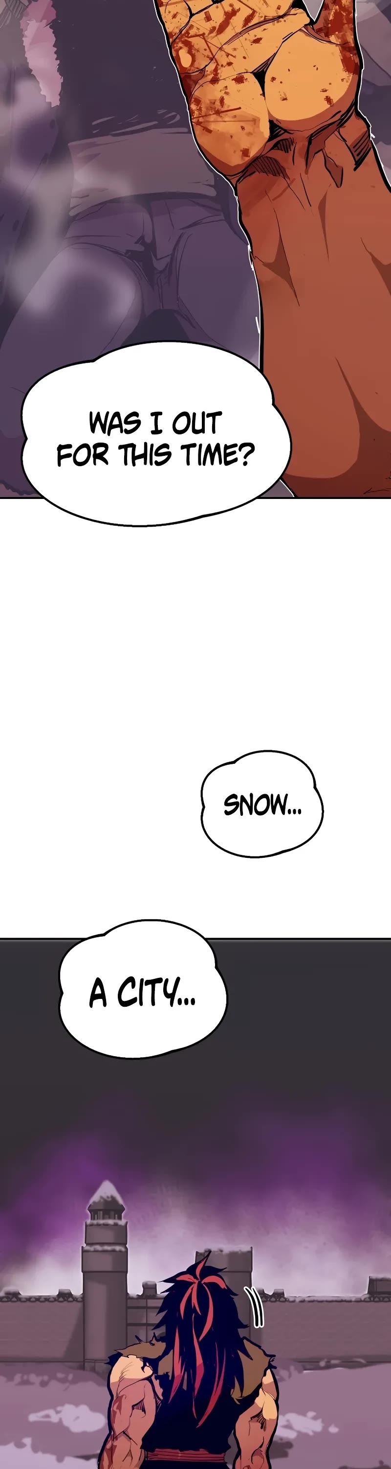 Worthless Regression Chapter 68 page 8 - Chapter 68