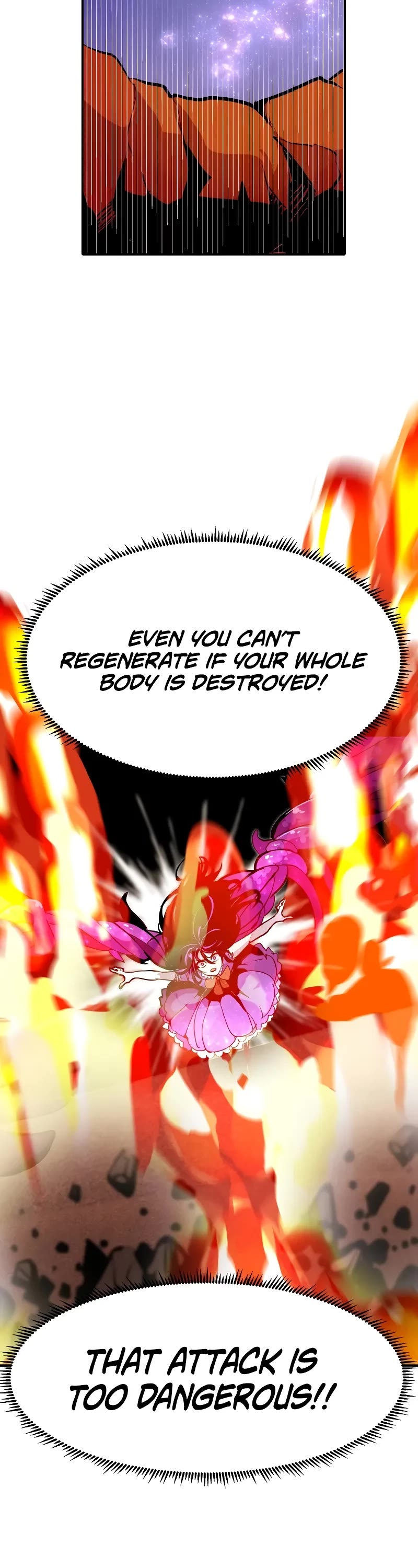Worthless Regression Chapter 69 page 19 - Chapter 69