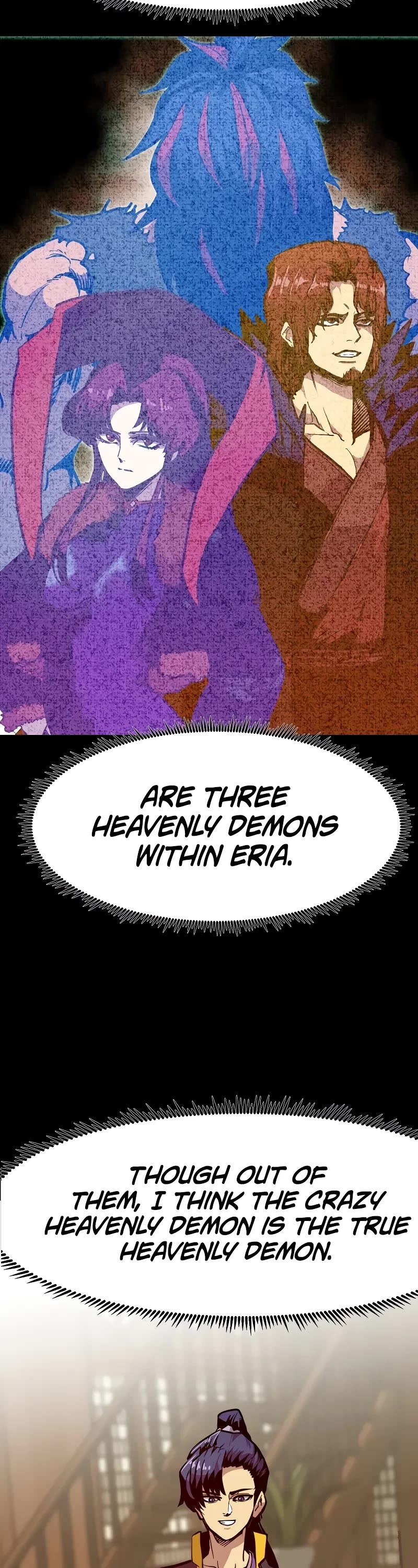Worthless Regression Chapter 69 page 3 - Chapter 69