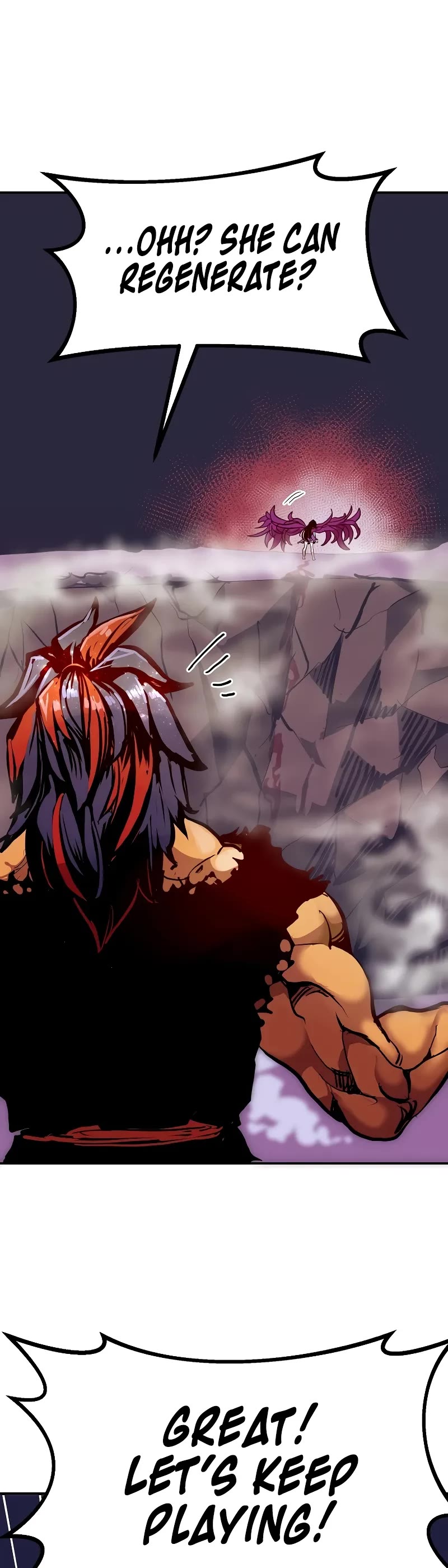 Worthless Regression Chapter 69 page 30 - Chapter 69