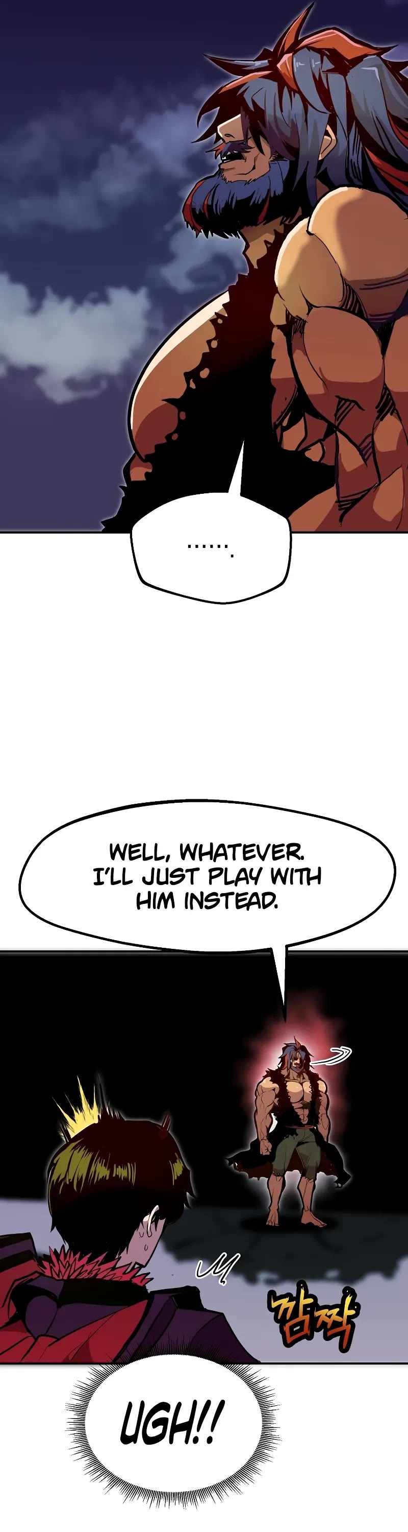 Worthless Regression Chapter 69 page 32 - Chapter 69