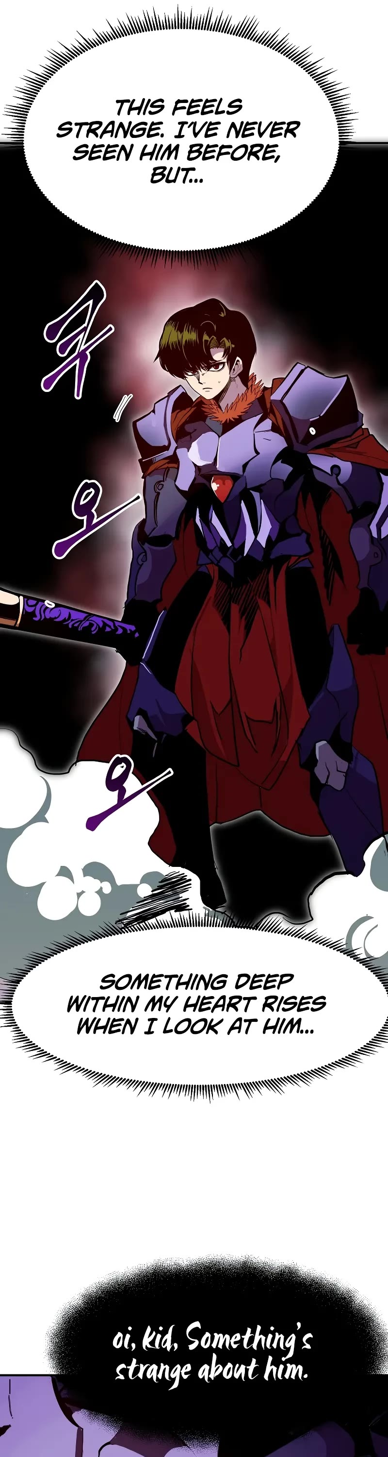 Worthless Regression Chapter 69 page 34 - Chapter 69