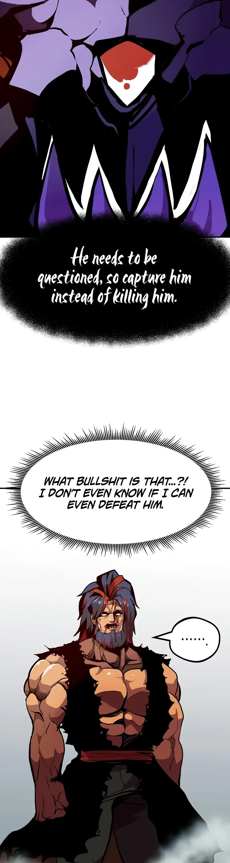Worthless Regression Chapter 69 page 35 - Chapter 69