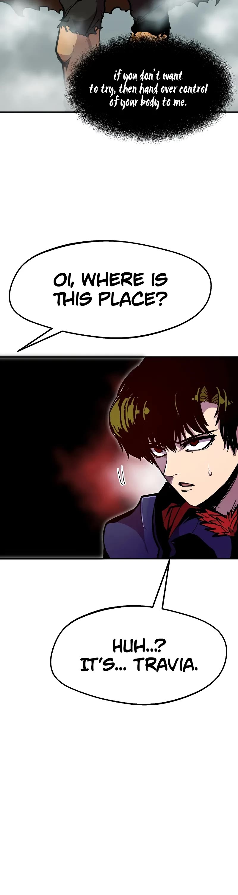 Worthless Regression Chapter 69 page 36 - Chapter 69