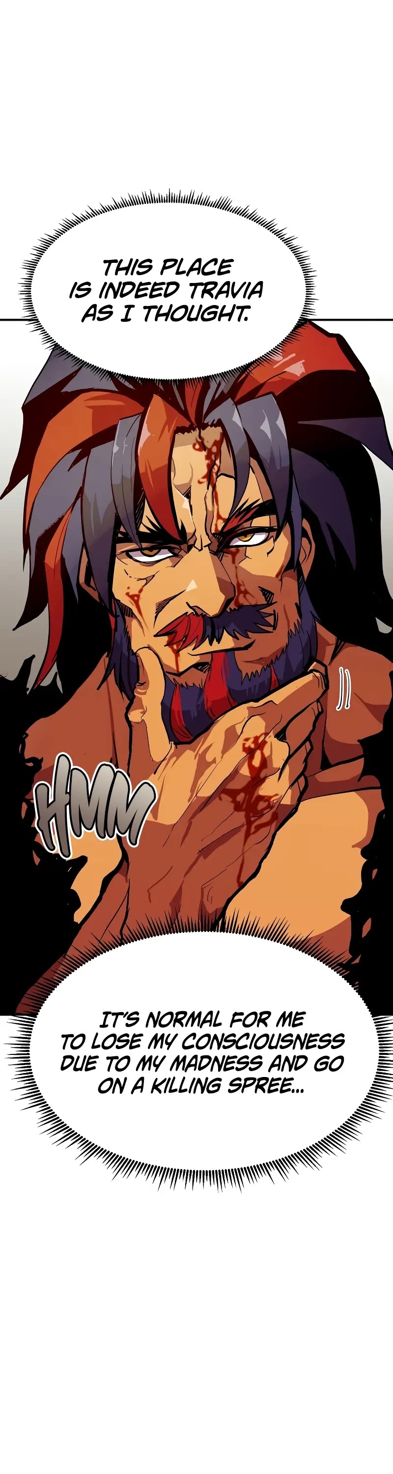 Worthless Regression Chapter 69 page 37 - Chapter 69