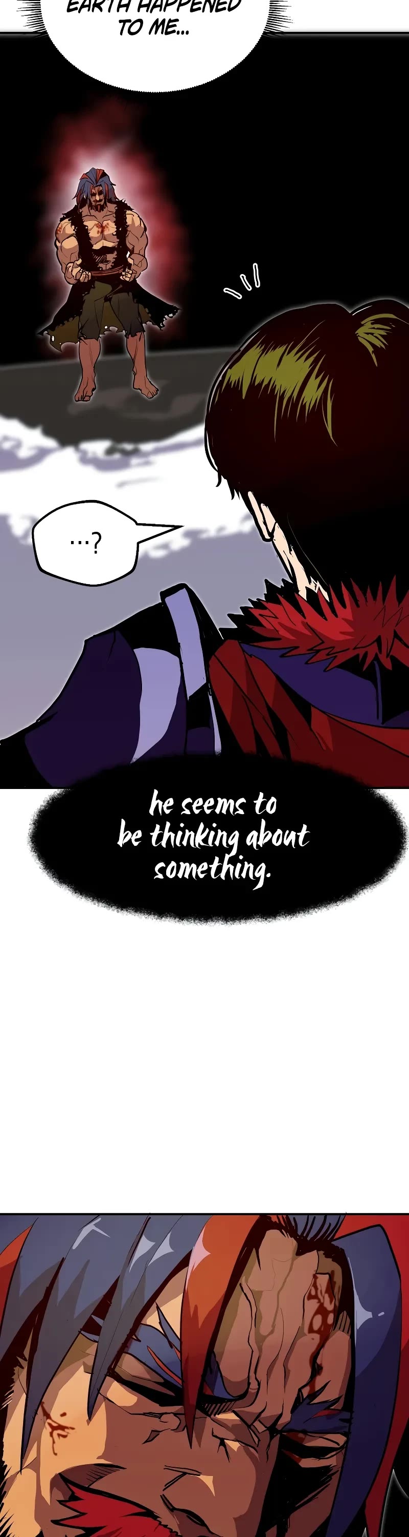 Worthless Regression Chapter 69 page 39 - Chapter 69