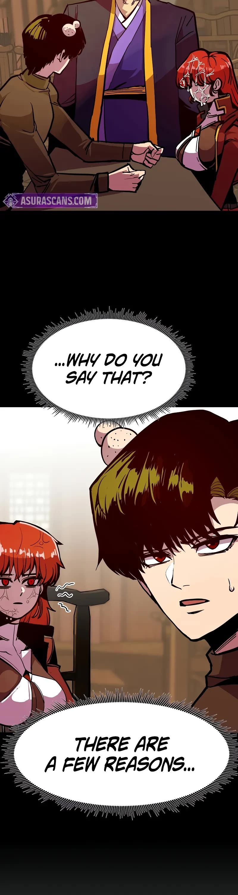 Worthless Regression Chapter 69 page 4 - Chapter 69