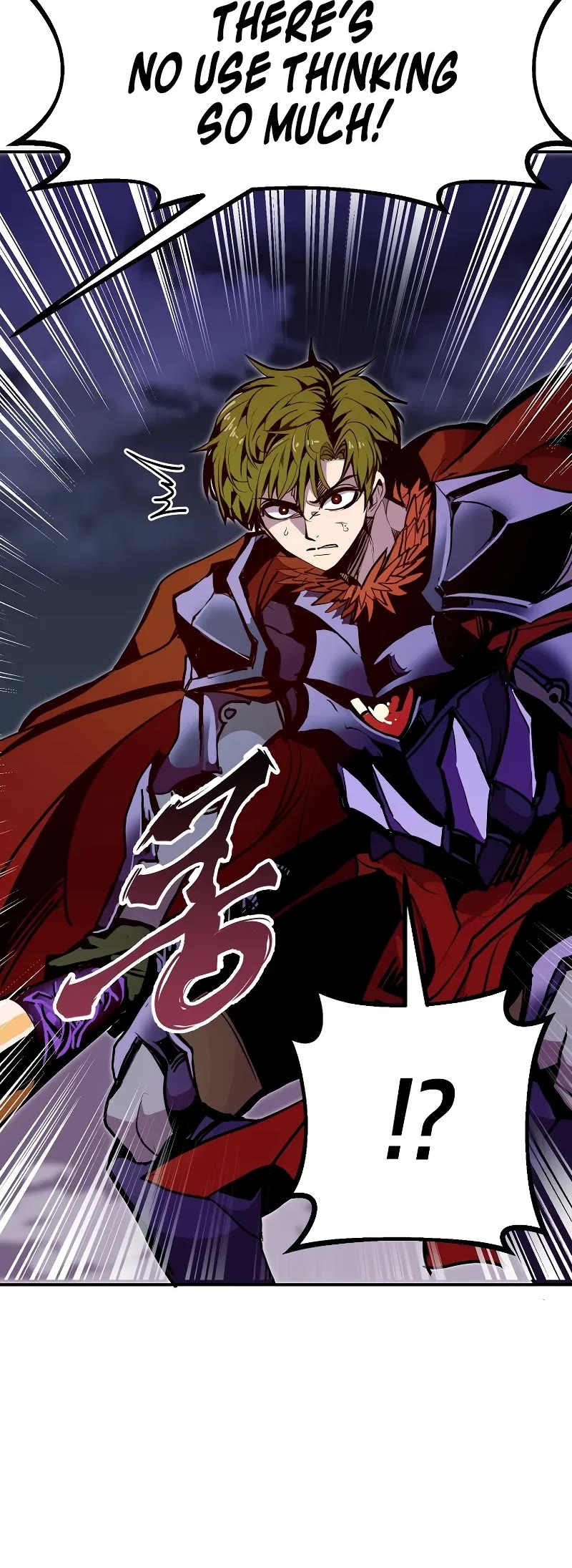 Worthless Regression Chapter 69 page 41 - Chapter 69